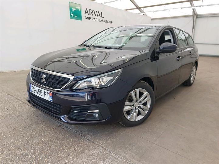 PEUGEOT 308 SW 2017 vf3lcbhzwhs342230