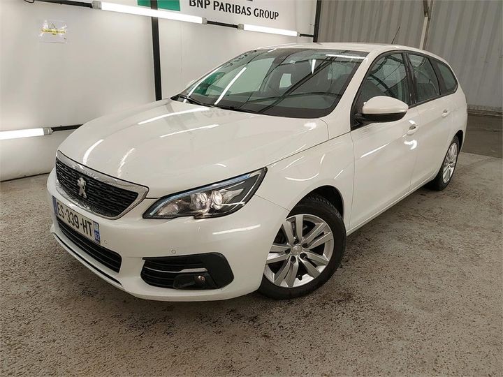 PEUGEOT 308 SW 2017 vf3lcbhzwhs342240