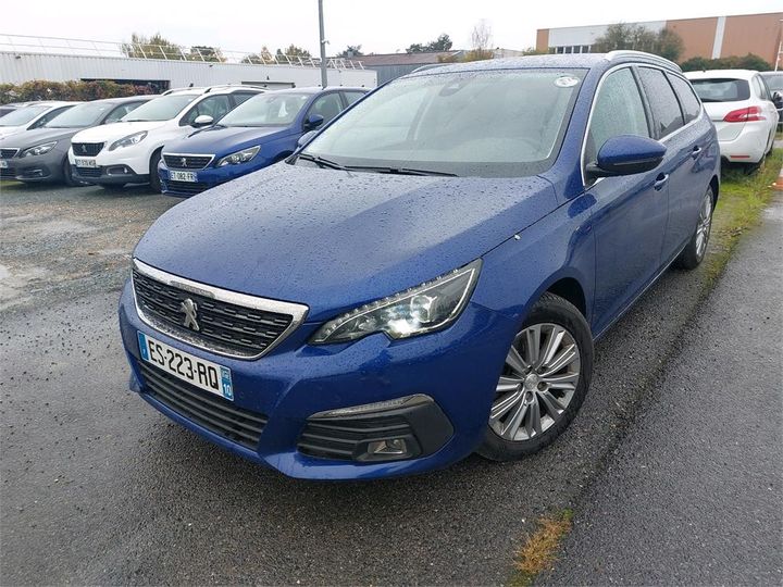 PEUGEOT 308 SW 2017 vf3lcbhzwhs344125