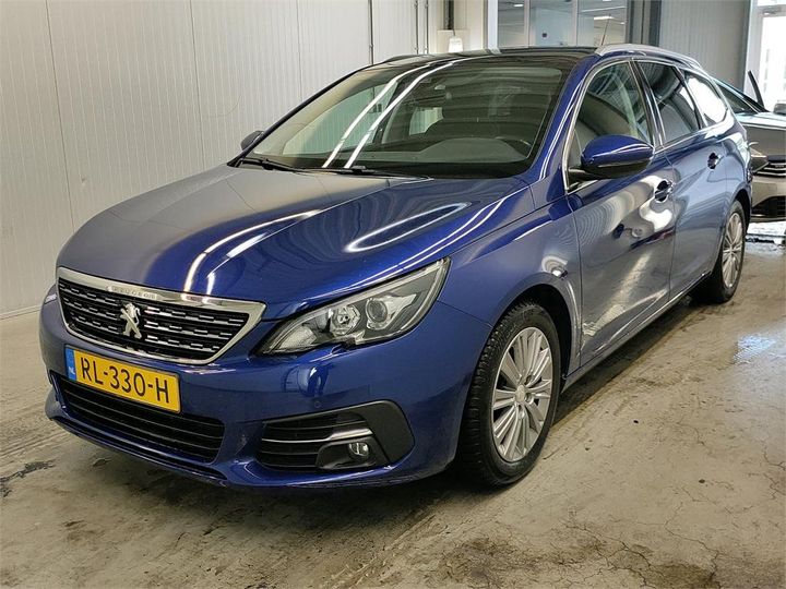 PEUGEOT 308 2018 vf3lcbhzwhs350677