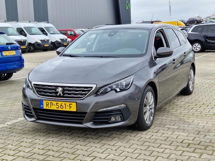 PEUGEOT 308 SW 2018 vf3lcbhzwhs360029