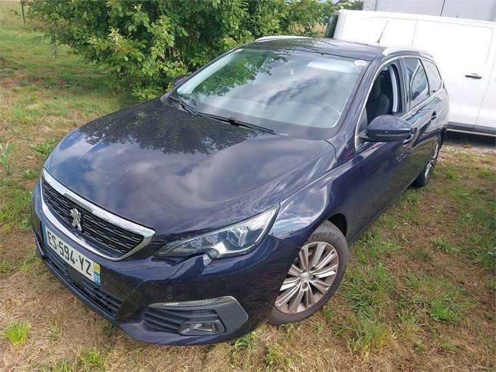 PEUGEOT 308 SW 2017 vf3lcbhzwhs361821