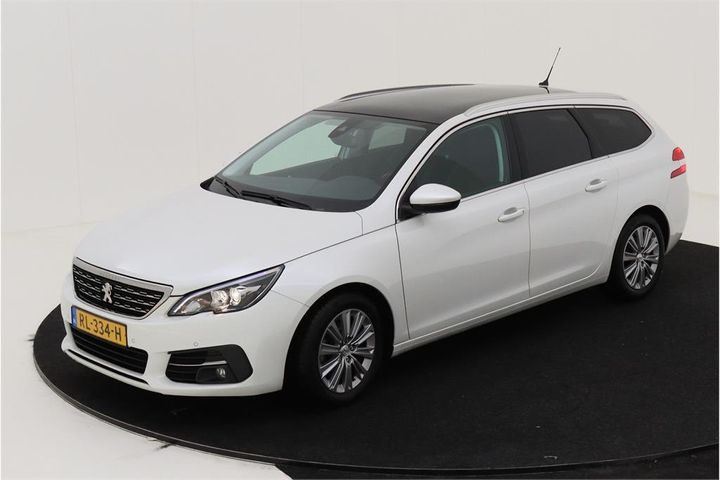 PEUGEOT 308 SW 2018 vf3lcbhzwhs361826