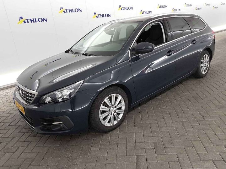 PEUGEOT 308 SW 2018 vf3lcbhzwhs361830