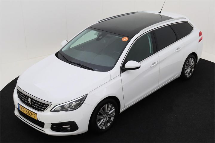 PEUGEOT 308 SW 2018 vf3lcbhzwhs363516