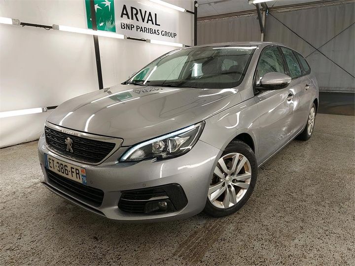 PEUGEOT 308 SW 2018 vf3lcbhzwhs372554