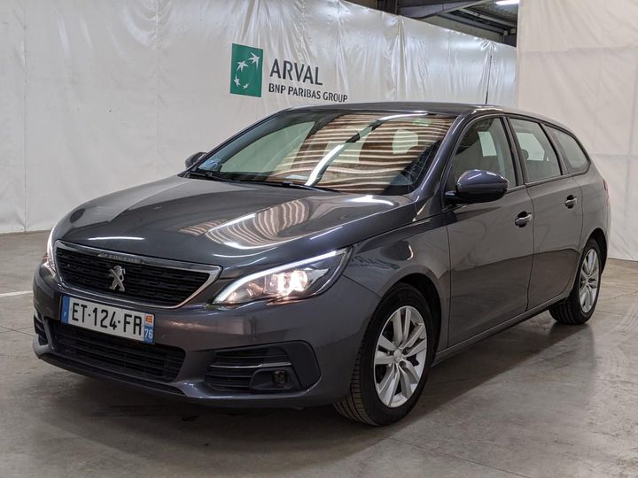 PEUGEOT 308 SW 2018 vf3lcbhzwhs372558