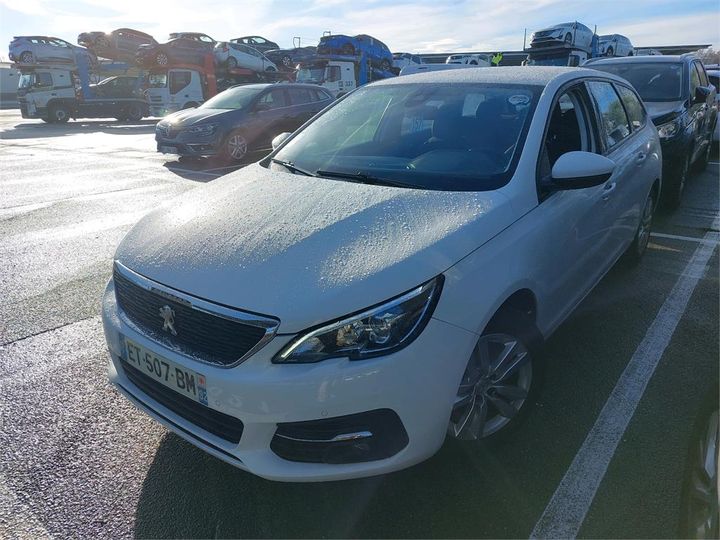 PEUGEOT 308 SW 2017 vf3lcbhzwhs378528