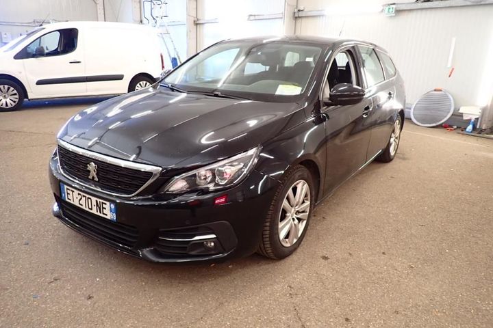 PEUGEOT 308 SW 2018 vf3lcbhzwhs380328