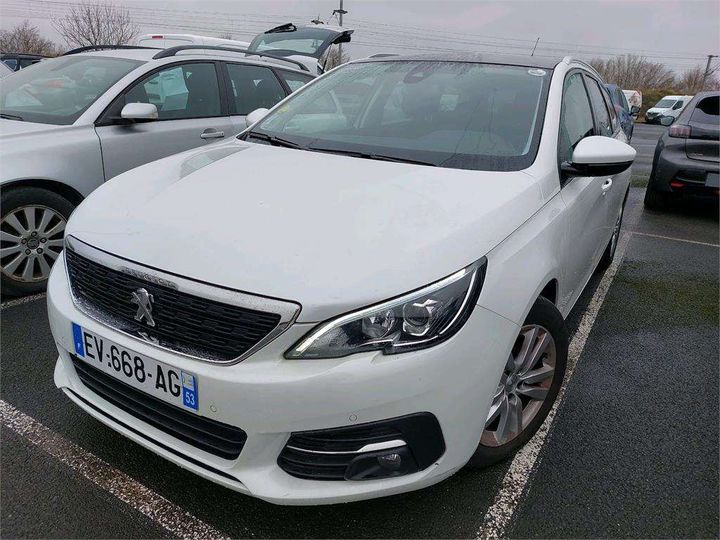 PEUGEOT 308 SW 2018 vf3lcbhzwhs382919