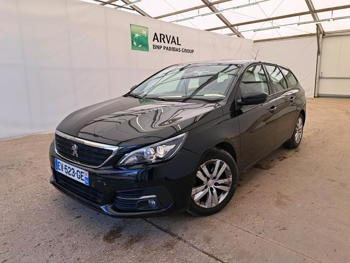 PEUGEOT 308 SW 2018 vf3lcbhzwjs043726