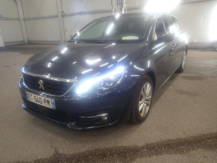 PEUGEOT 308 SW 2018 vf3lcbhzwjs044874