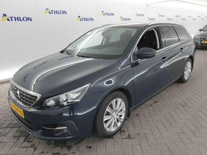 PEUGEOT 308 SW 2018 vf3lcbhzwjs049387