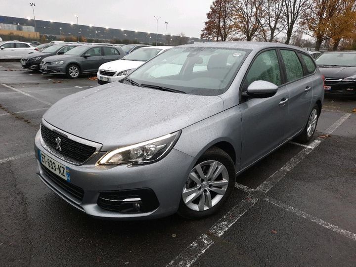 PEUGEOT 308 SW 2018 vf3lcbhzwjs053456