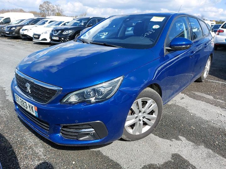 PEUGEOT 308 SW 2018 vf3lcbhzwjs068613