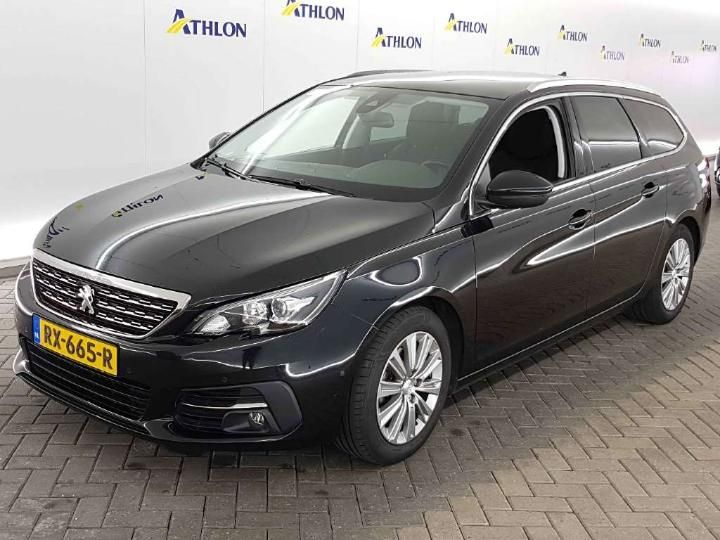 PEUGEOT 308 SW 2018 vf3lcbhzwjs073784