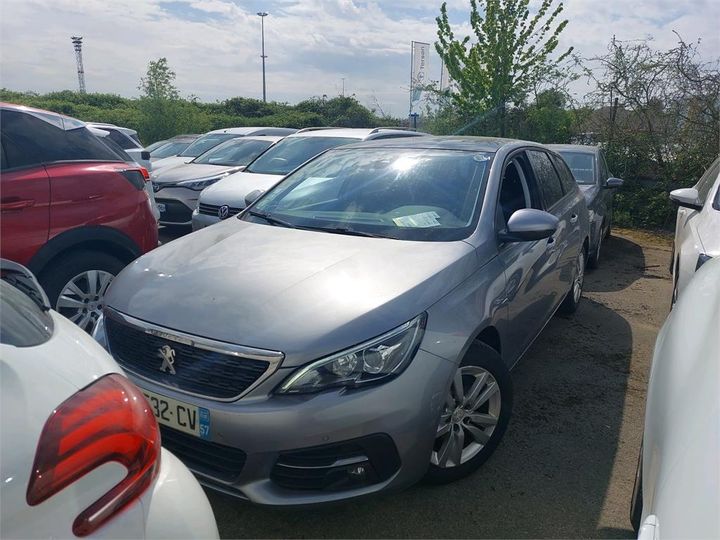 PEUGEOT 308 SW 2018 vf3lcbhzwjs075497