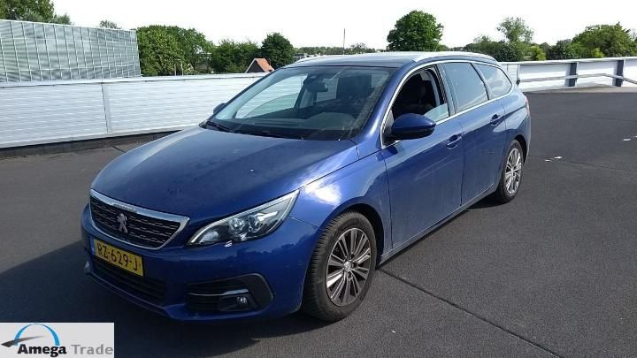 PEUGEOT 308 SW 2018 vf3lcbhzwjs092137