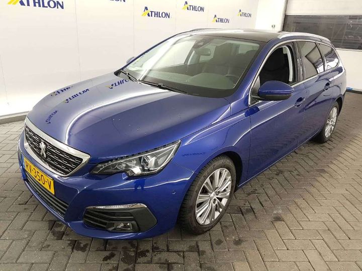 PEUGEOT 308 SW 2018 vf3lcbhzwjs092138