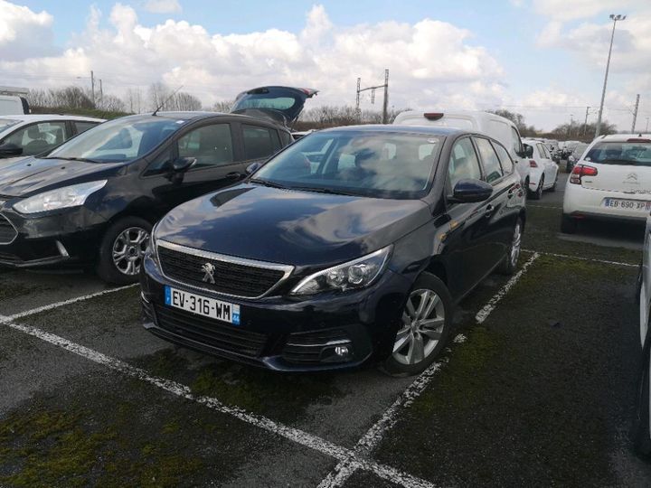 PEUGEOT 308 SW 2018 vf3lcbhzwjs096053