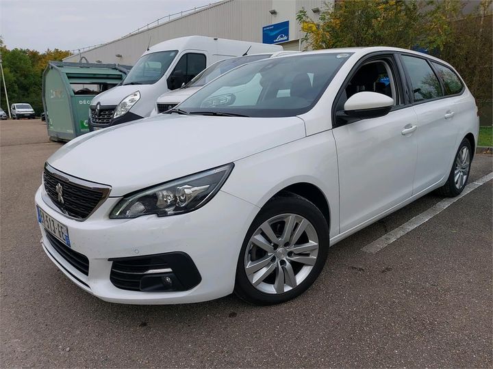 PEUGEOT 308 SW 2018 vf3lcbhzwjs105051