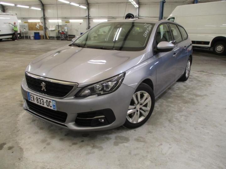 PEUGEOT 308 SW 2018 vf3lcbhzwjs109129