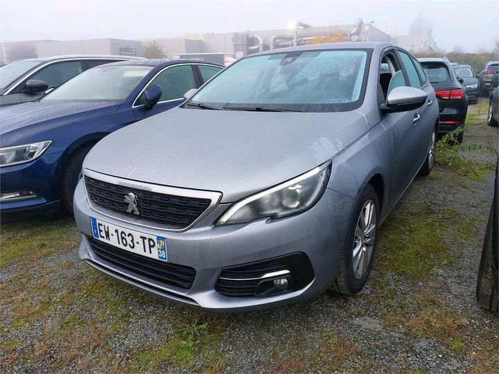 PEUGEOT 308 SW 2018 vf3lcbhzwjs115497