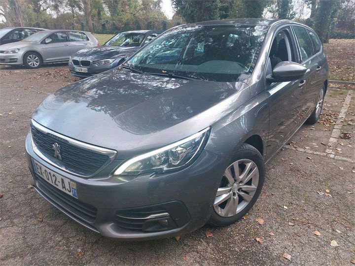 PEUGEOT 308 SW 2018 vf3lcbhzwjs115501