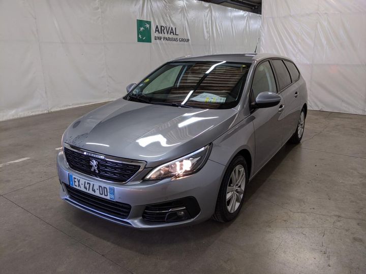 PEUGEOT 308 SW 2018 vf3lcbhzwjs117333