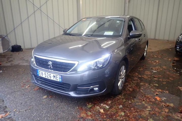 PEUGEOT 308 SW 2018 vf3lcbhzwjs117343