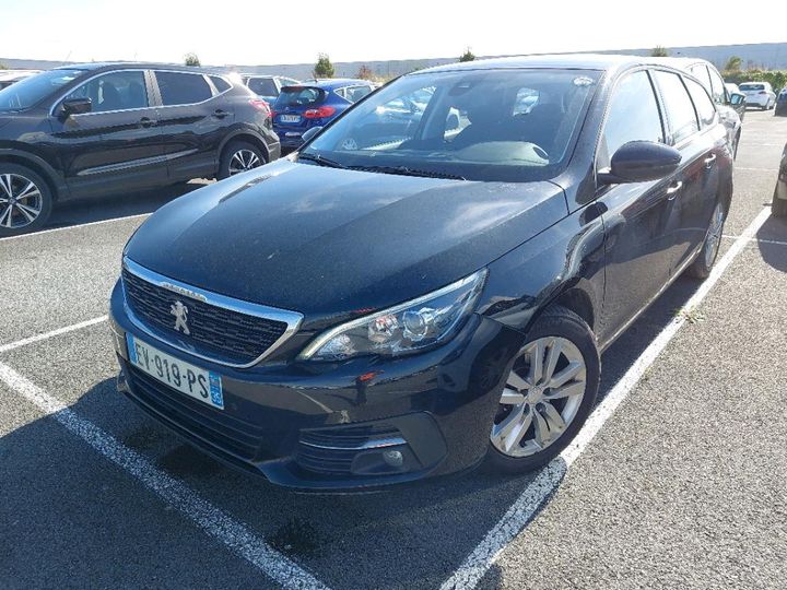 PEUGEOT 308 SW 2018 vf3lcbhzwjs118490