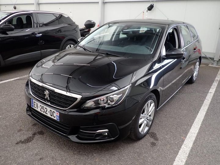 PEUGEOT 308 SW 2018 vf3lcbhzwjs118491