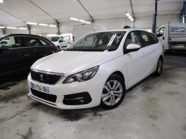 PEUGEOT 308 SW 2018 vf3lcbhzwjs118493