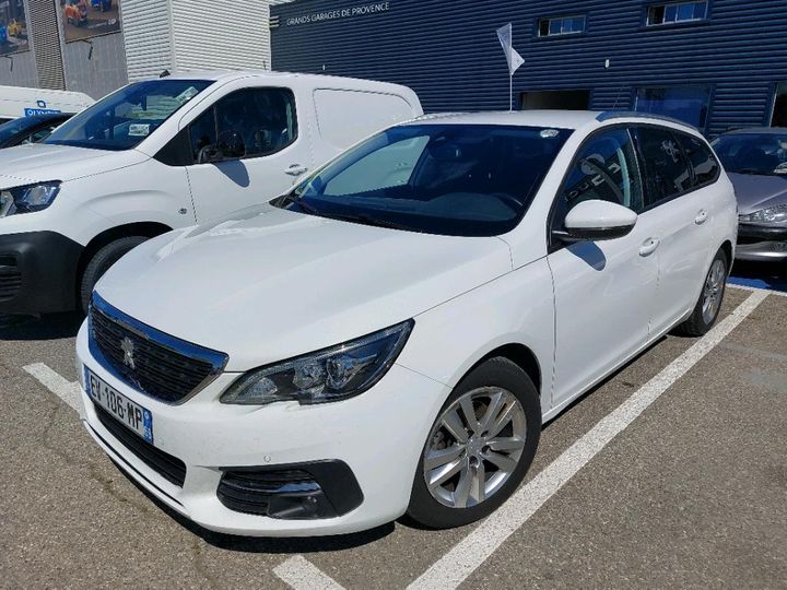 PEUGEOT 308 SW 2018 vf3lcbhzwjs118501