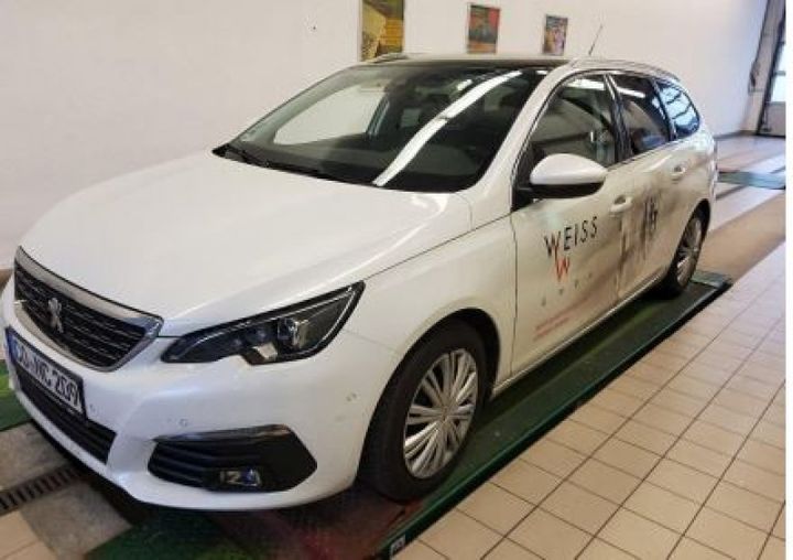 PEUGEOT 308 SW 2018 vf3lcbhzwjs129665