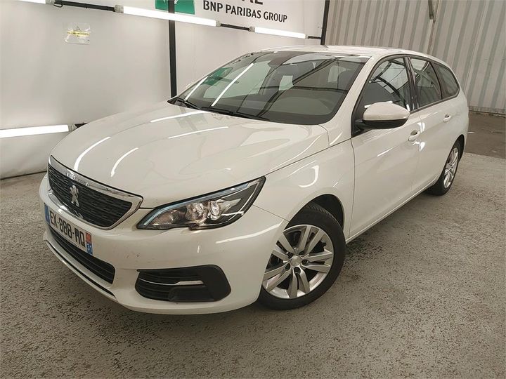 PEUGEOT 308 SW 2018 vf3lcbhzwjs137937