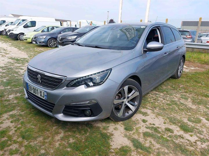 PEUGEOT 308 SW 2018 vf3lcbhzwjs142266