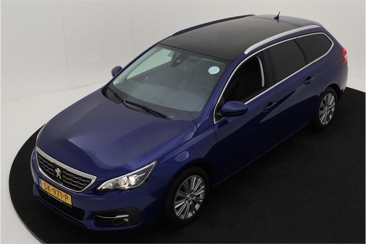 PEUGEOT 308 SW 2018 vf3lcbhzwjs147228