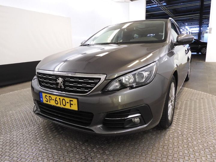 PEUGEOT 308 SW 2018 vf3lcbhzwjs149324