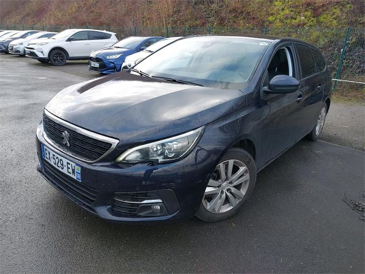 PEUGEOT 308 SW 2018 vf3lcbhzwjs164567