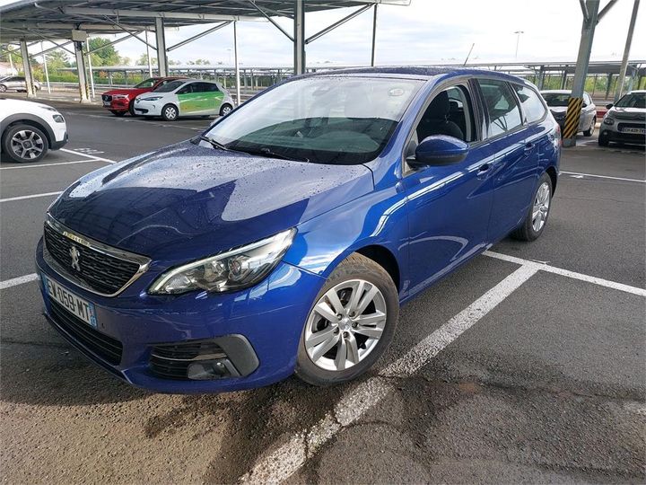 PEUGEOT 308 SW 2018 vf3lcbhzwjs168400