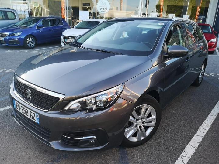 PEUGEOT 308 SW 2018 vf3lcbhzwjs168413