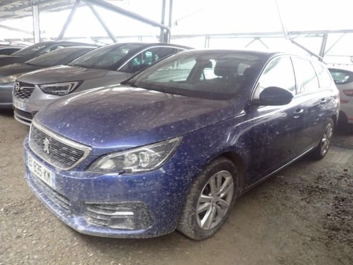 PEUGEOT 308 SW 2018 vf3lcbhzwjs170405