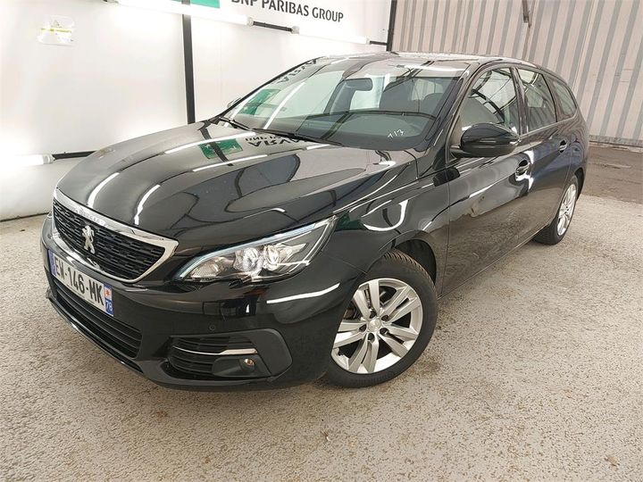 PEUGEOT 308 SW 2018 vf3lcbhzwjs170426