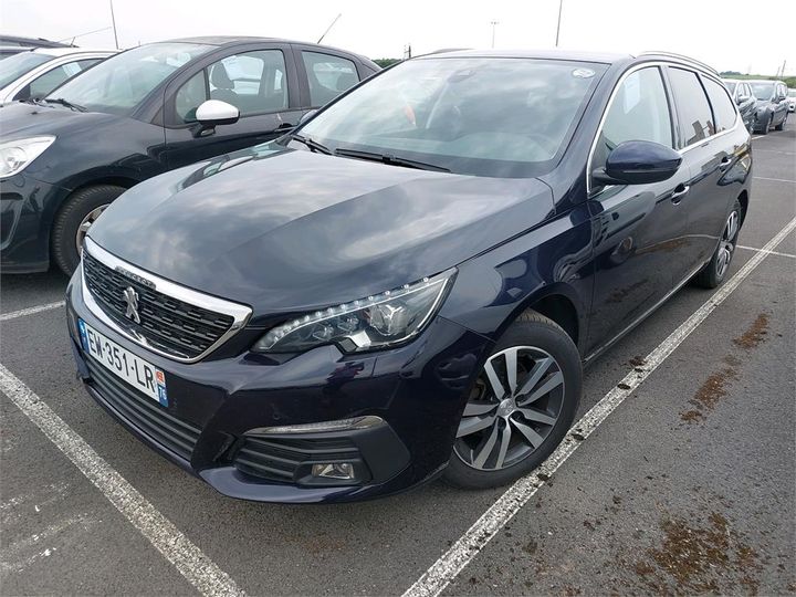 PEUGEOT 308 SW 2018 vf3lcbhzwjs170591