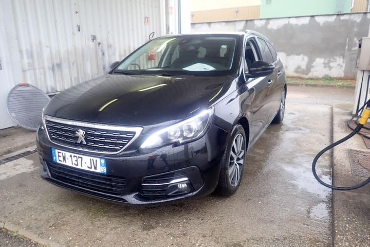 PEUGEOT 308 SW 2018 vf3lcbhzwjs172606