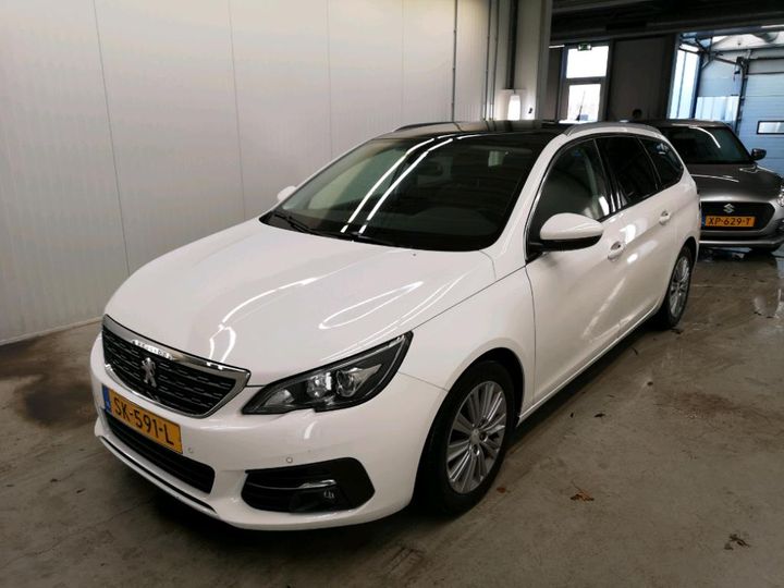 PEUGEOT 308 2018 vf3lcbhzwjs188510