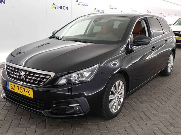 PEUGEOT 308 SW 2018 vf3lcbhzwjs196611