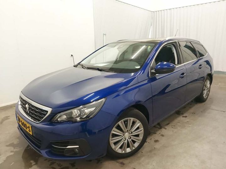 PEUGEOT 308 2019 vf3lcbhzwjs245682