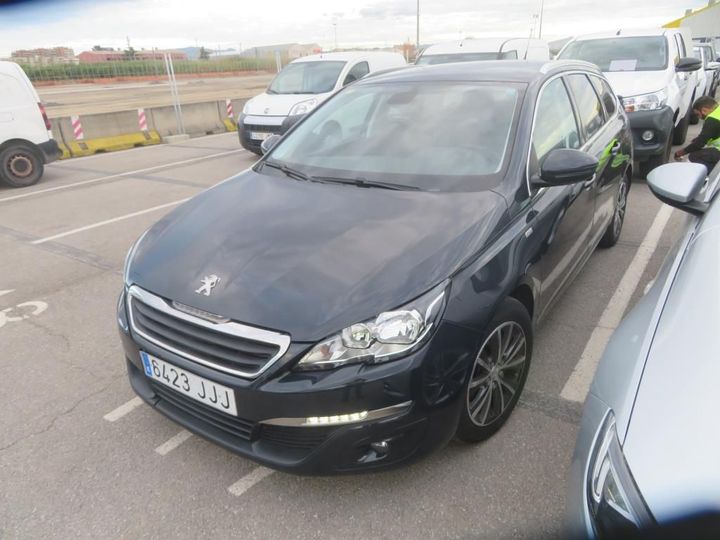 PEUGEOT 308 2015 vf3lcbhzzfs217327